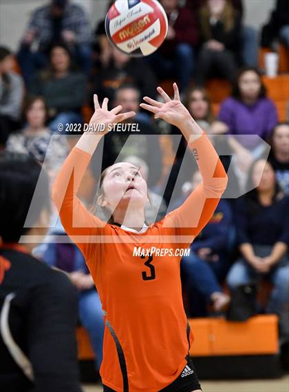 Thumbnail 2 in Rio Americano @ Vacaville (CIF SJS D2 Semifinal) photogallery.