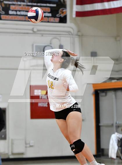 Thumbnail 2 in Rio Americano @ Vacaville (CIF SJS D2 Semifinal) photogallery.