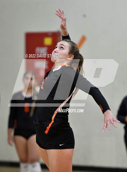 Thumbnail 2 in Rio Americano @ Vacaville (CIF SJS D2 Semifinal) photogallery.