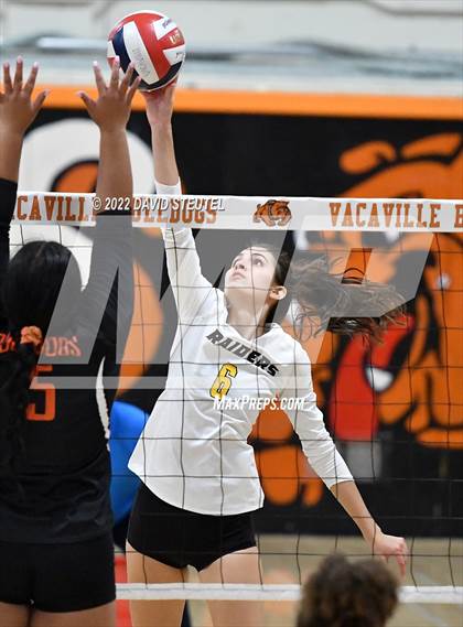 Thumbnail 1 in Rio Americano @ Vacaville (CIF SJS D2 Semifinal) photogallery.