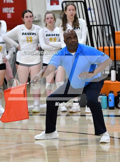 Thumbnail 2 in Rio Americano @ Vacaville (CIF SJS D2 Semifinal) photogallery.