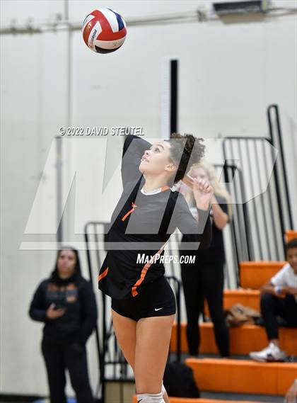 Thumbnail 1 in Rio Americano @ Vacaville (CIF SJS D2 Semifinal) photogallery.