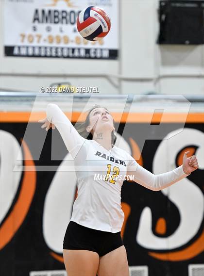 Thumbnail 3 in Rio Americano @ Vacaville (CIF SJS D2 Semifinal) photogallery.