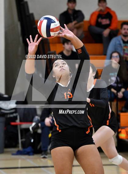 Thumbnail 3 in Rio Americano @ Vacaville (CIF SJS D2 Semifinal) photogallery.
