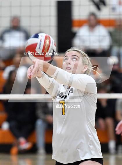 Thumbnail 3 in Rio Americano @ Vacaville (CIF SJS D2 Semifinal) photogallery.