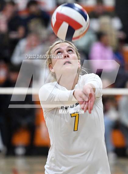 Thumbnail 2 in Rio Americano @ Vacaville (CIF SJS D2 Semifinal) photogallery.
