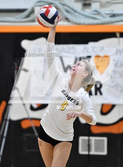 Thumbnail 1 in Rio Americano @ Vacaville (CIF SJS D2 Semifinal) photogallery.