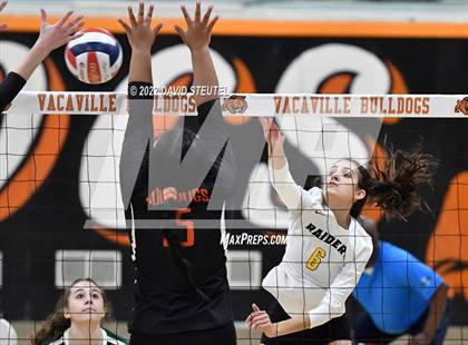 Thumbnail 2 in Rio Americano @ Vacaville (CIF SJS D2 Semifinal) photogallery.