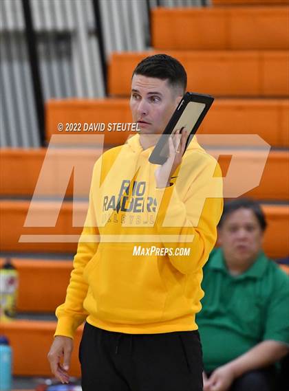 Thumbnail 2 in Rio Americano @ Vacaville (CIF SJS D2 Semifinal) photogallery.
