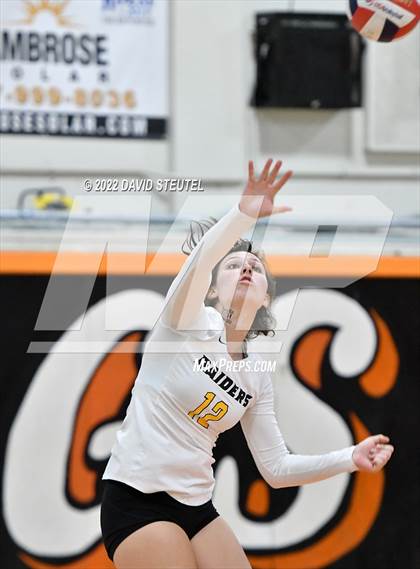Thumbnail 1 in Rio Americano @ Vacaville (CIF SJS D2 Semifinal) photogallery.