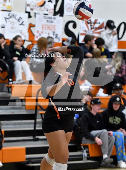 Thumbnail 2 in Rio Americano @ Vacaville (CIF SJS D2 Semifinal) photogallery.