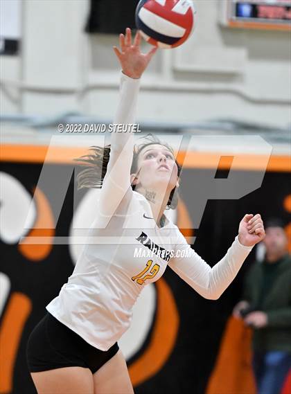 Thumbnail 1 in Rio Americano @ Vacaville (CIF SJS D2 Semifinal) photogallery.