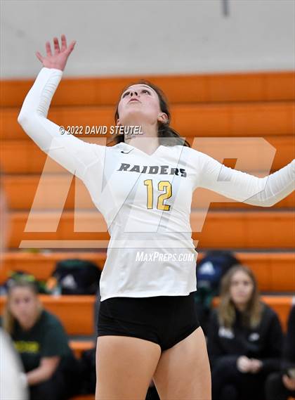 Thumbnail 1 in Rio Americano @ Vacaville (CIF SJS D2 Semifinal) photogallery.