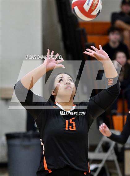 Thumbnail 2 in Rio Americano @ Vacaville (CIF SJS D2 Semifinal) photogallery.