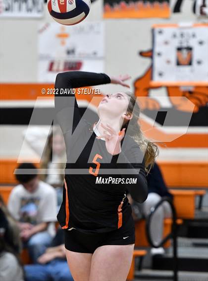 Thumbnail 2 in Rio Americano @ Vacaville (CIF SJS D2 Semifinal) photogallery.