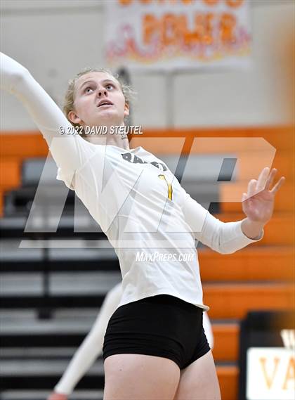 Thumbnail 2 in Rio Americano @ Vacaville (CIF SJS D2 Semifinal) photogallery.