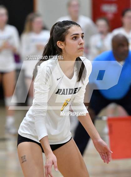 Thumbnail 3 in Rio Americano @ Vacaville (CIF SJS D2 Semifinal) photogallery.
