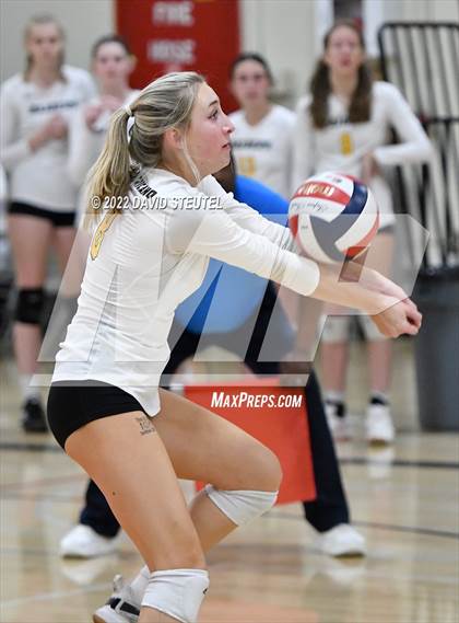 Thumbnail 1 in Rio Americano @ Vacaville (CIF SJS D2 Semifinal) photogallery.