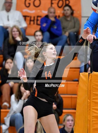 Thumbnail 2 in Rio Americano @ Vacaville (CIF SJS D2 Semifinal) photogallery.