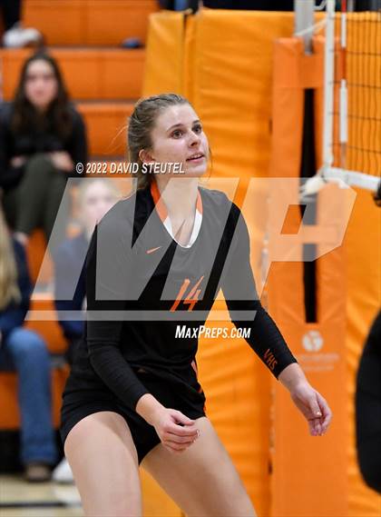 Thumbnail 2 in Rio Americano @ Vacaville (CIF SJS D2 Semifinal) photogallery.