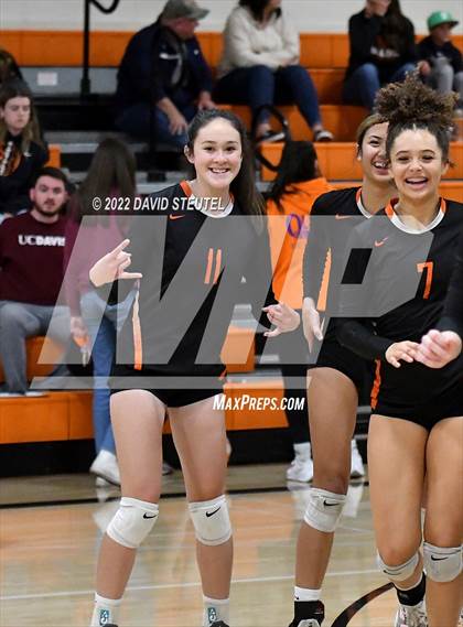 Thumbnail 1 in Rio Americano @ Vacaville (CIF SJS D2 Semifinal) photogallery.