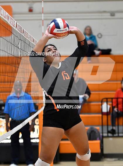 Thumbnail 3 in Rio Americano @ Vacaville (CIF SJS D2 Semifinal) photogallery.