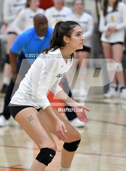Thumbnail 2 in Rio Americano @ Vacaville (CIF SJS D2 Semifinal) photogallery.