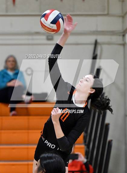 Thumbnail 1 in Rio Americano @ Vacaville (CIF SJS D2 Semifinal) photogallery.