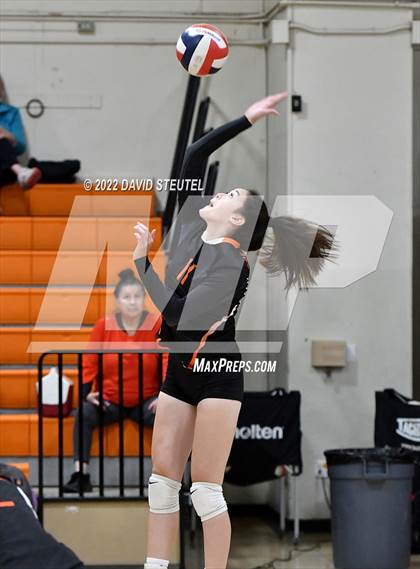 Thumbnail 1 in Rio Americano @ Vacaville (CIF SJS D2 Semifinal) photogallery.