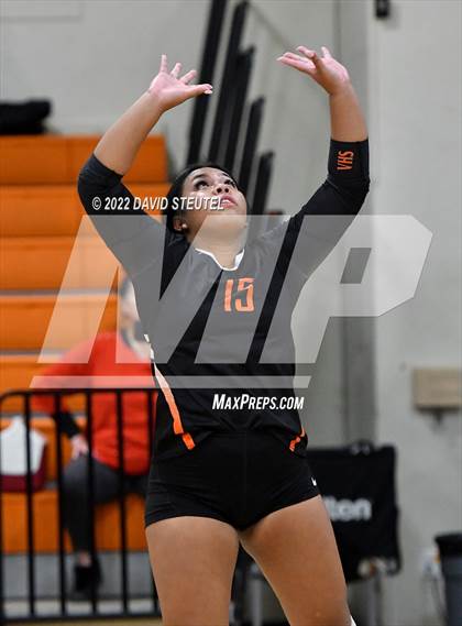 Thumbnail 2 in Rio Americano @ Vacaville (CIF SJS D2 Semifinal) photogallery.