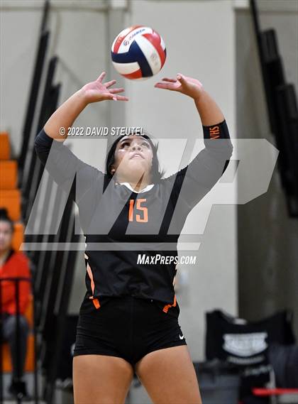Thumbnail 3 in Rio Americano @ Vacaville (CIF SJS D2 Semifinal) photogallery.