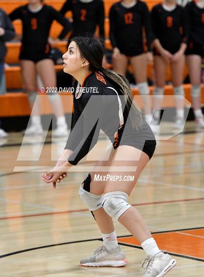 Thumbnail 2 in Rio Americano @ Vacaville (CIF SJS D2 Semifinal) photogallery.