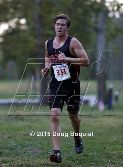 Thumbnail 1 in Allen County Cross Country Meet photogallery.