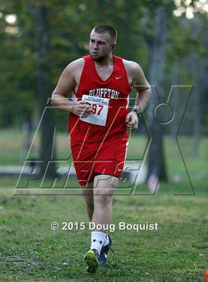 Thumbnail 3 in Allen County Cross Country Meet photogallery.