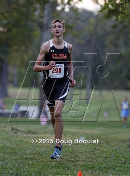 Thumbnail 3 in Allen County Cross Country Meet photogallery.