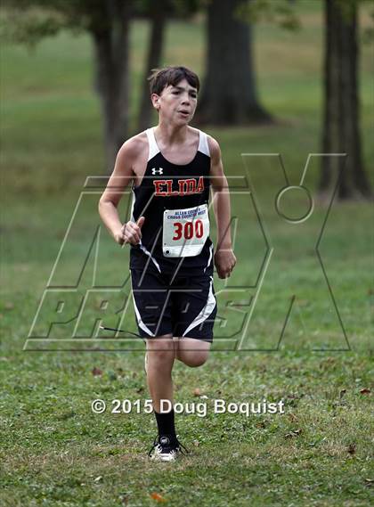 Thumbnail 1 in Allen County Cross Country Meet photogallery.