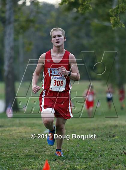 Thumbnail 2 in Allen County Cross Country Meet photogallery.