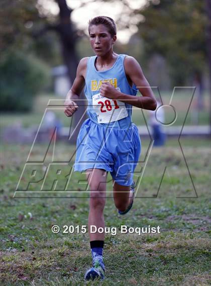 Thumbnail 1 in Allen County Cross Country Meet photogallery.