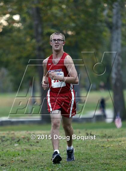 Thumbnail 2 in Allen County Cross Country Meet photogallery.
