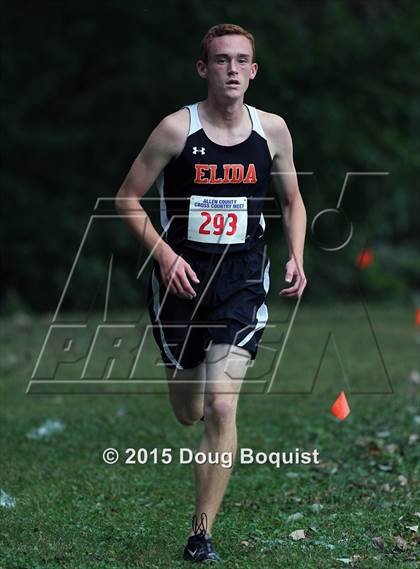 Thumbnail 3 in Allen County Cross Country Meet photogallery.