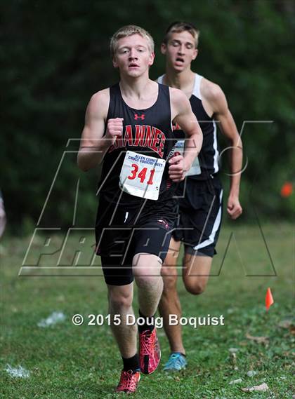 Thumbnail 3 in Allen County Cross Country Meet photogallery.