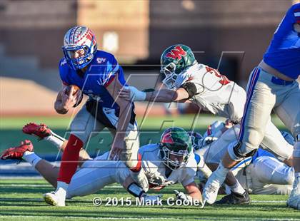 Thumbnail 3 in Westlake vs. The Woodlands (UIL D6 Area) photogallery.