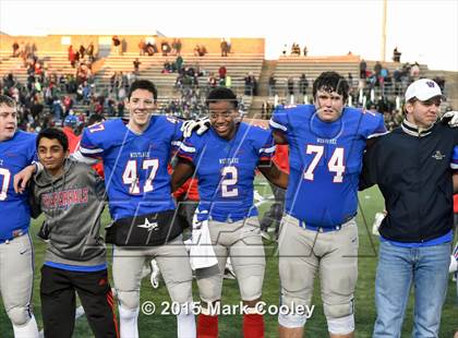 Thumbnail 1 in Westlake vs. The Woodlands (UIL D6 Area) photogallery.