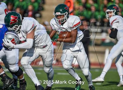 Thumbnail 3 in Westlake vs. The Woodlands (UIL D6 Area) photogallery.