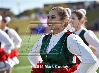 Thumbnail 2 in Westlake vs. The Woodlands (UIL D6 Area) photogallery.