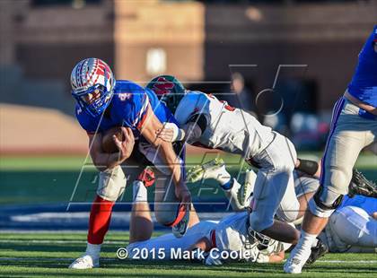 Thumbnail 1 in Westlake vs. The Woodlands (UIL D6 Area) photogallery.