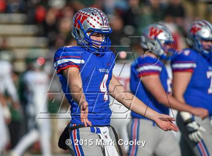 Thumbnail 1 in Westlake vs. The Woodlands (UIL D6 Area) photogallery.