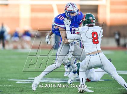 Thumbnail 2 in Westlake vs. The Woodlands (UIL D6 Area) photogallery.