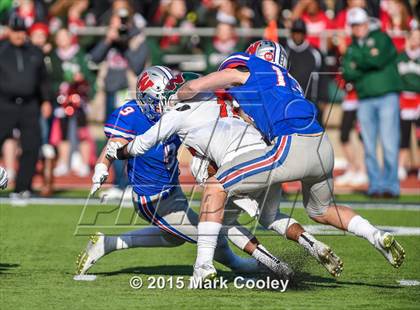Thumbnail 3 in Westlake vs. The Woodlands (UIL D6 Area) photogallery.