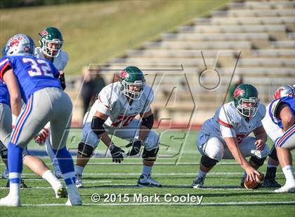Thumbnail 1 in Westlake vs. The Woodlands (UIL D6 Area) photogallery.